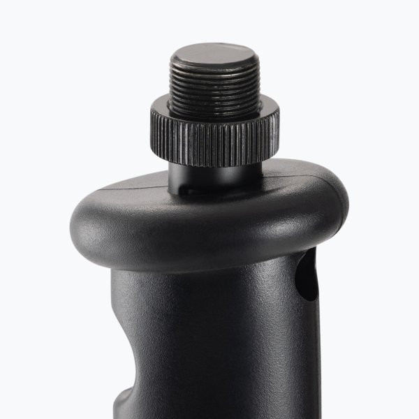 OnStage Pistol Grip Dome Base Mic Stand - Bill's Music