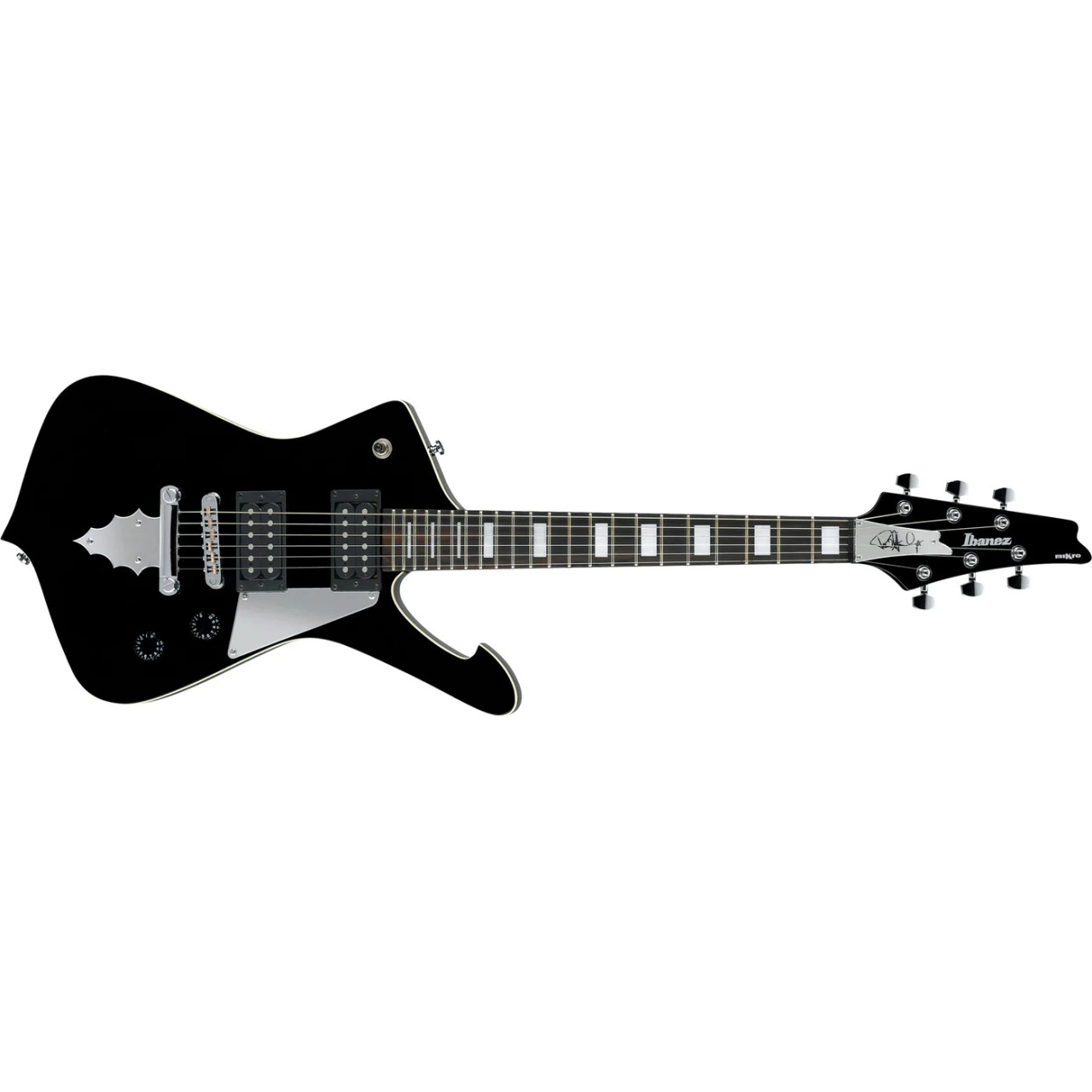 Ibanez PSM10BK Paul Stanley Signature MIKRO (22.2