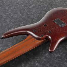 Ibanez SR 6-String Bass Brown Mahogany - Bill's Music