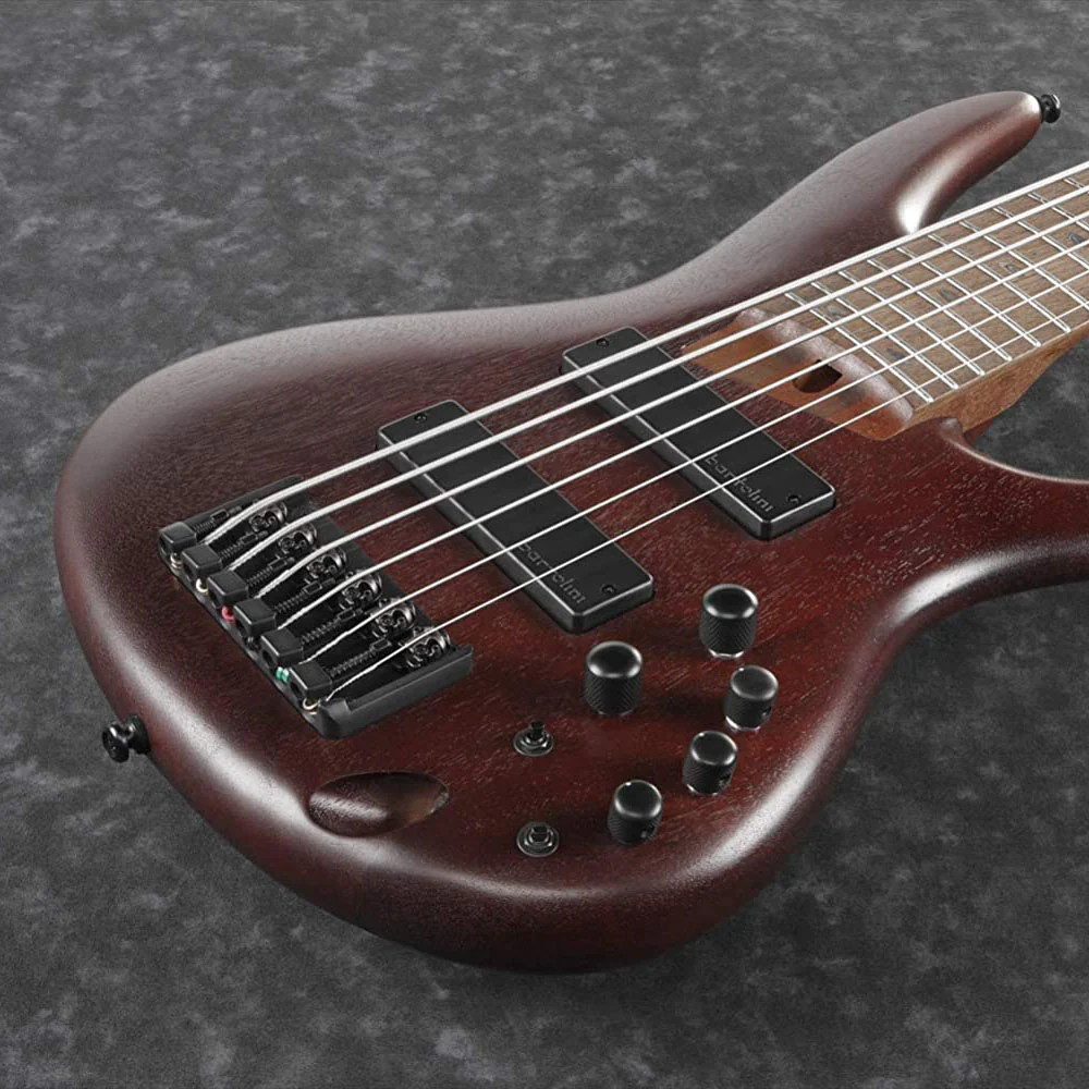 Ibanez SR 6-String Bass Brown Mahogany - Bill's Music
