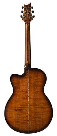 PRS SE A50 Angelus Acoustic-electric Guitar - Black Gold Includes