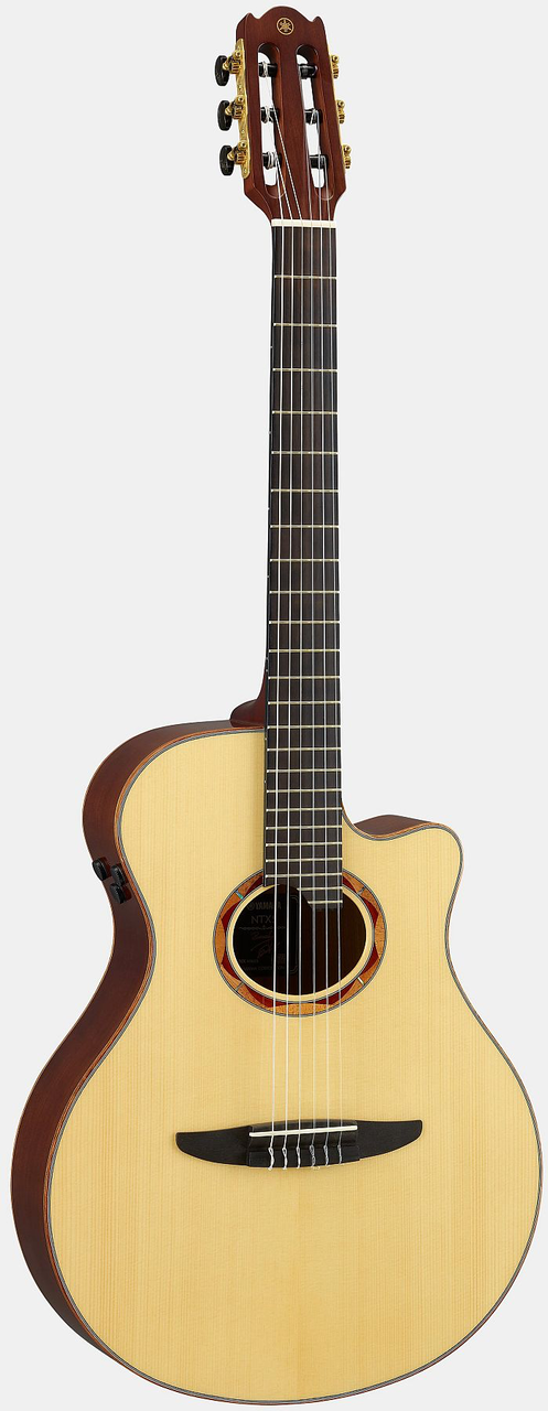 Yamaha NTX5 - Natural 6-string Acoustic-electric Nylon-string