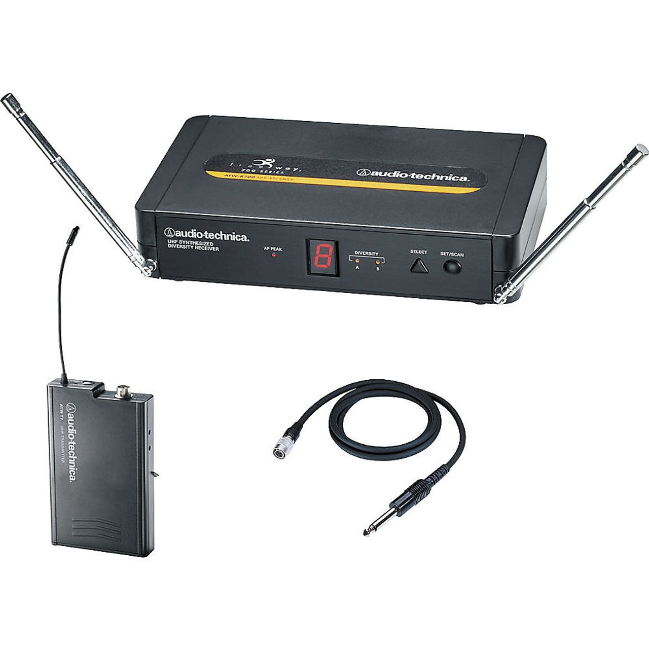 audio-technica ワイヤレスマイク ATW-T70 楽天市場】atw－t70の通販