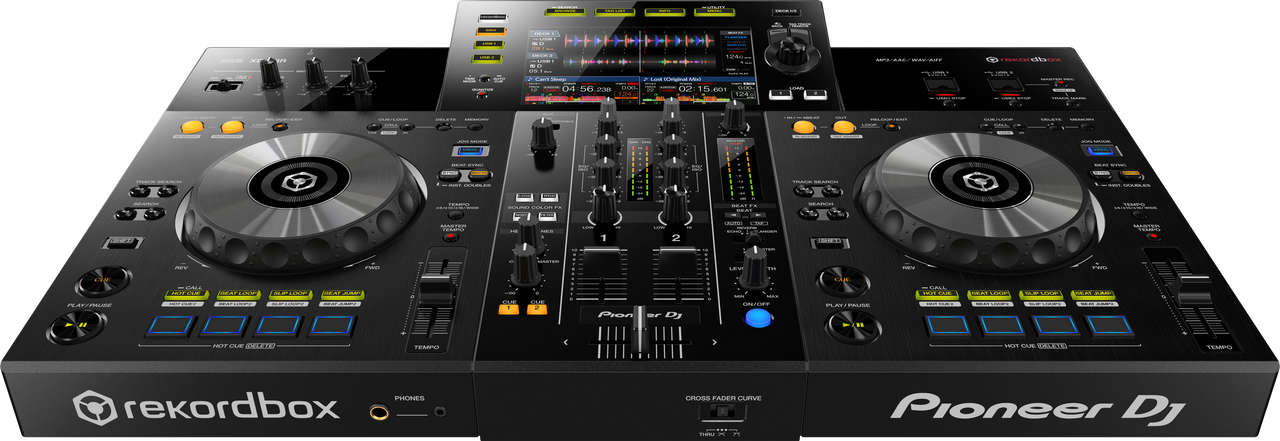 Pioneer All-in-one Digital DJ System with 7