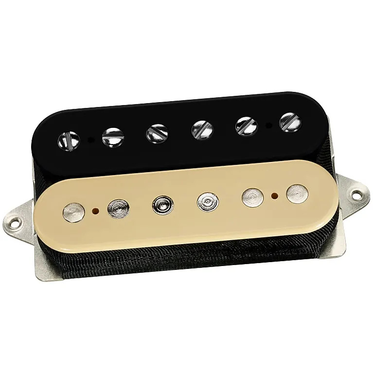 Mavisメイビス　リアピックアップDiMarzio dp103 DiMarzio DP103 PAF 36th Anniversary Neck Guitar Pickup - Black