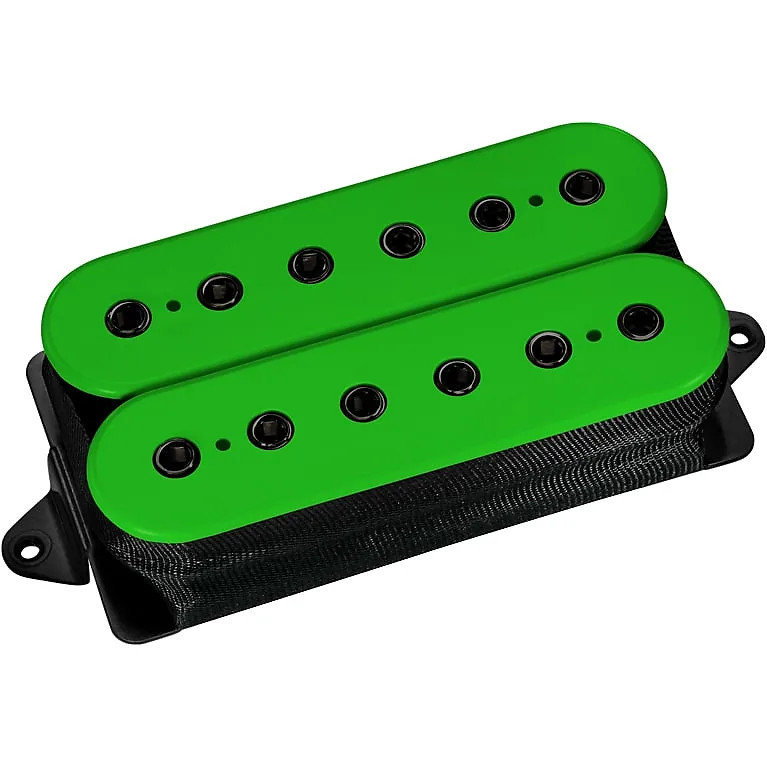 ディマジオ DP 158 エヴォルション ネック Dimarzio DP158 Evolution Neck Guitar Pickup - Green F-Spacing