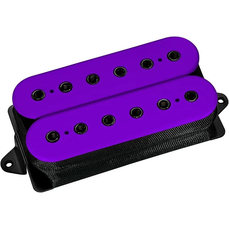DiMarzio DP159 Evolution Bridge Humbucker Guitar Pickup - PURPLE F
