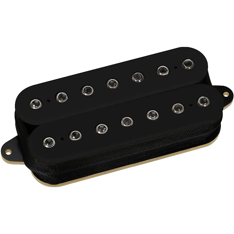 Dimarzio DP700 Blaze Neck 7-String Humbucker Guitar Pickup - BLACK