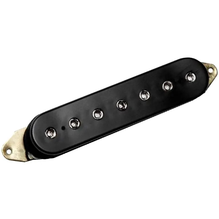 Dimarzio DP700 Blaze Middle 7-String Guitar Pickup - BLACK Regular