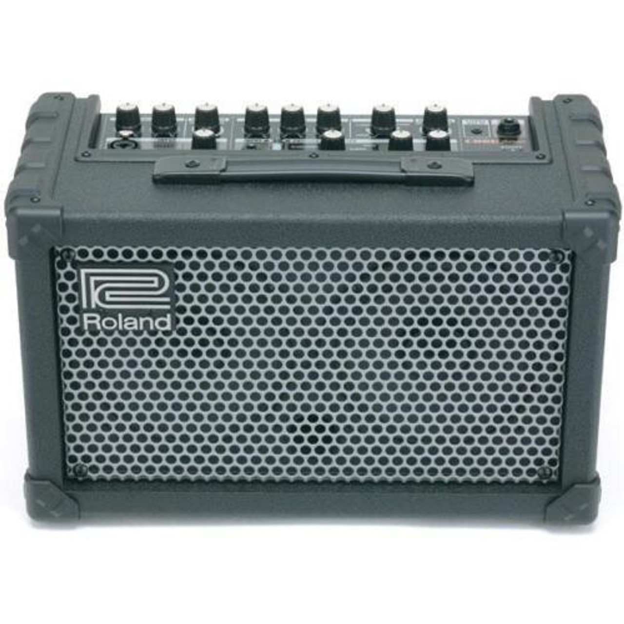 ROLAND CUBE STREET BATTERY POWERED GUITAR COMBO AMP - Bill's Music