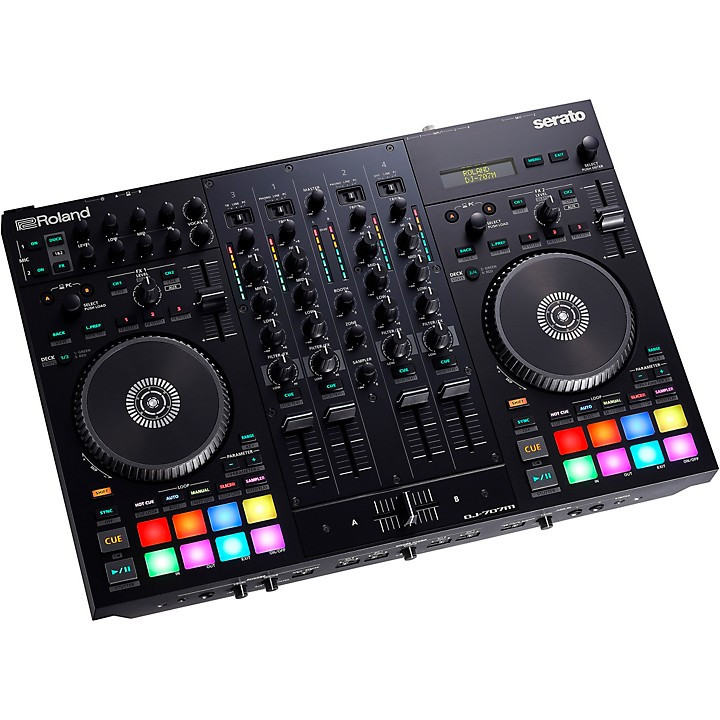Roland DJ-707M DJ Controller - Bill's Music