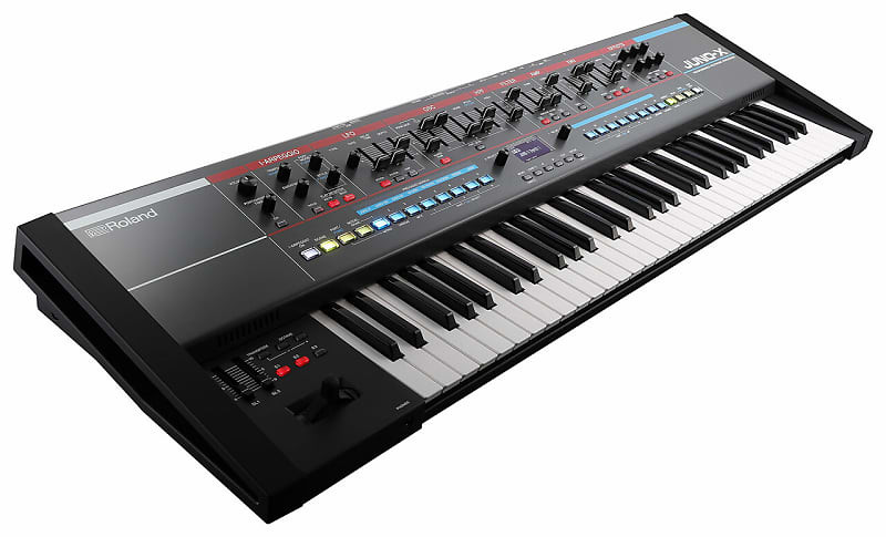 鍵盤楽器 Roland JUNO 106 Roland Juno-x Keyboard Synthesizer - Bill's Music