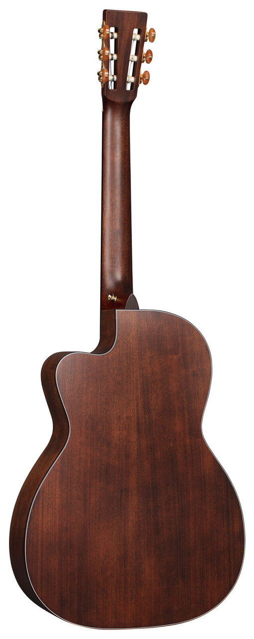 Martin 000C12-16E Nylon Acoustic-Electric Classical Guitar with