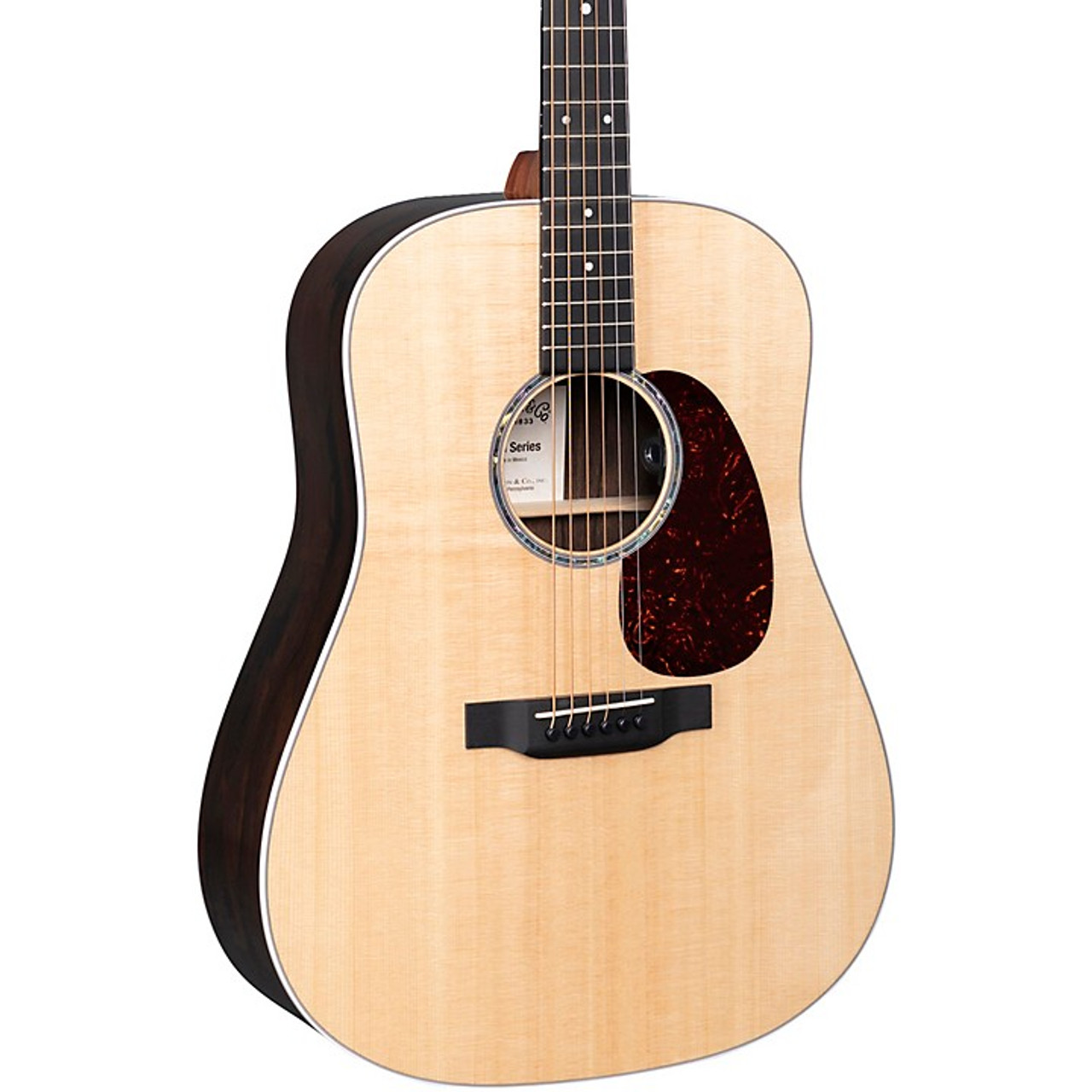CF Martin D-13E-01 Acoustic , FG, Sit/Ziricote Veneer w