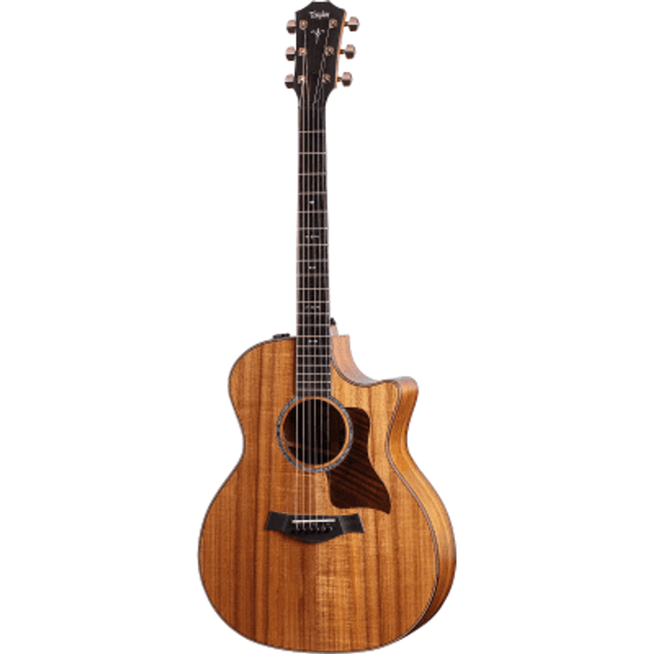 hawaiian koa guitar