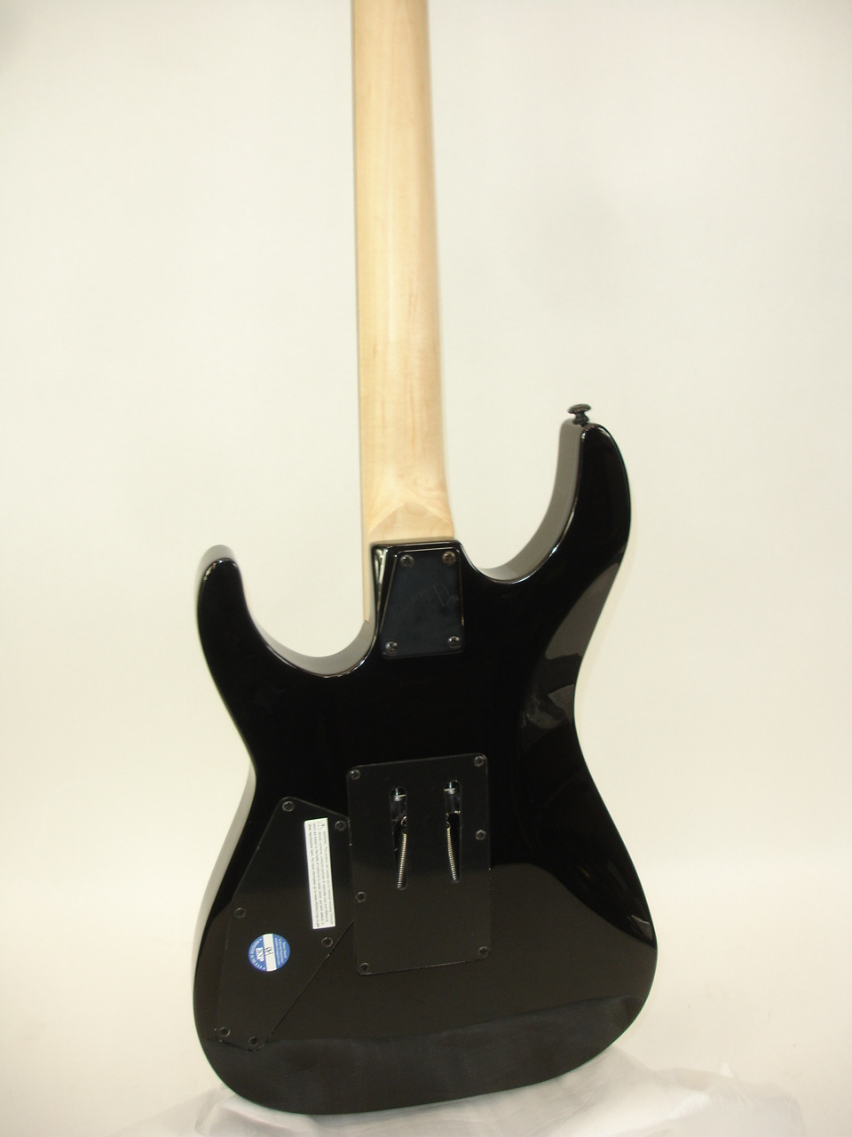 ギター ESP LKH202BLKLH LTD Kirk Hammett R003-01 ESP LTD Kirk Hammett Signature KH-202 Electric Guitar