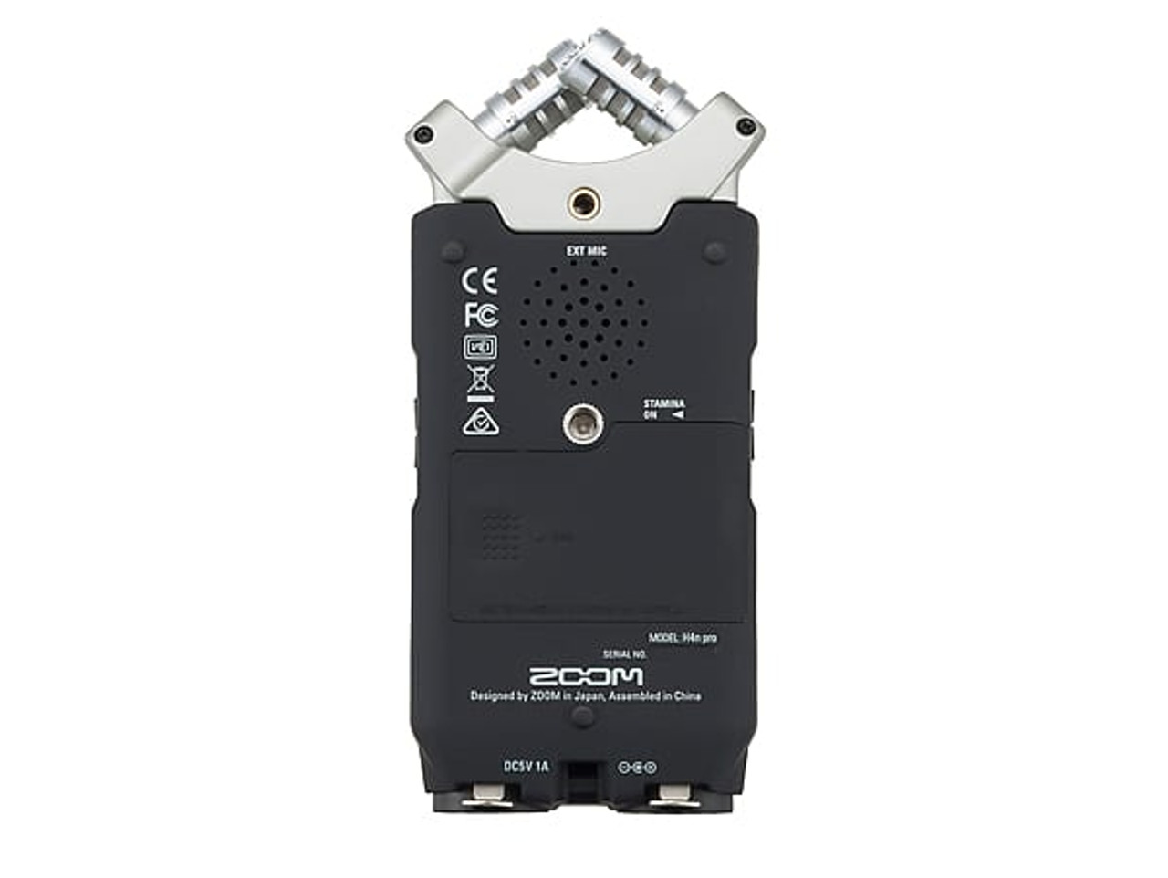 その他 ZOOM H4n Pro Zoom H4n Pro as a Portable Recorder and Interface - Podfeet