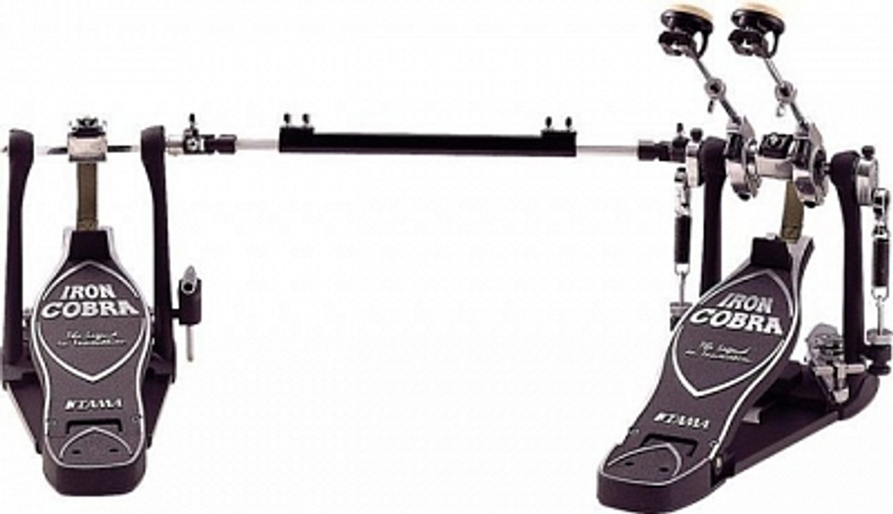 TAMA Iron Cobra Single Pedal Flexi Glide-connectedremag.com