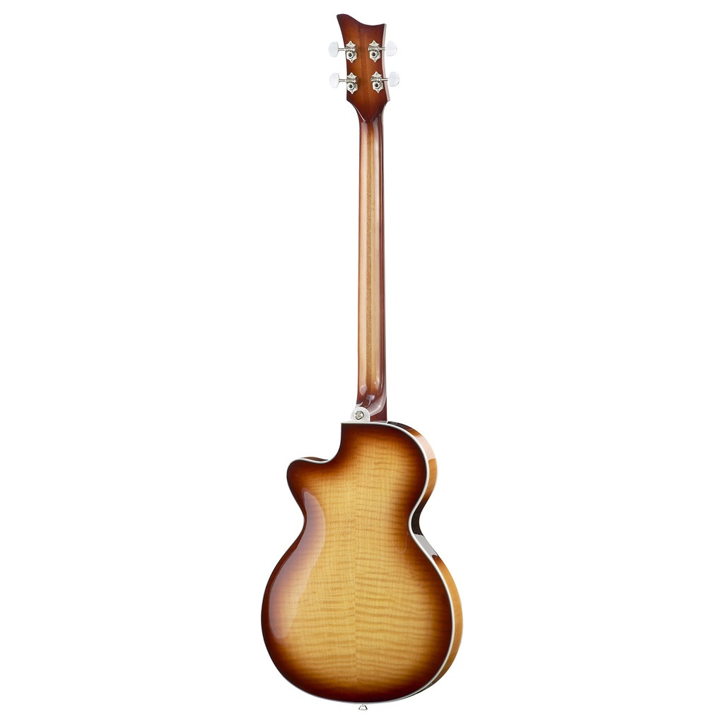 Hofner Contemporary Club Bass, Sunburst - Bill's Music