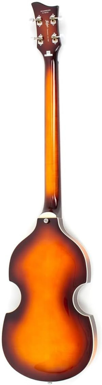 ベース Hofner Violin Bass Ignition Sunburst Hofner Ignition Violin Bass - Sunburst w/ Case | Sweetwater