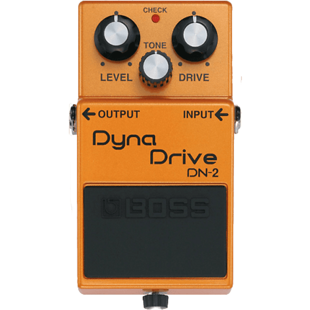 tillykke Sow retning Boss DYNA DRIVE Overdrive pedal - Bill's Music