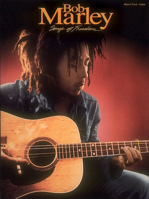 Bob Marley - Songs of Freedom