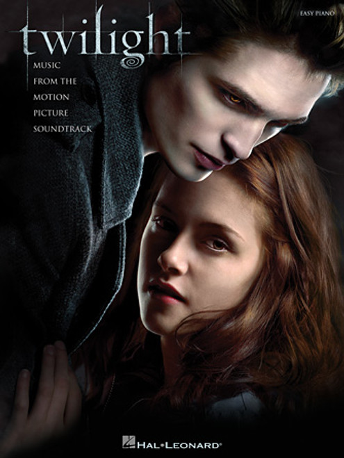 Twilight Music from the Motion Picture Soundtrack Easy Piano