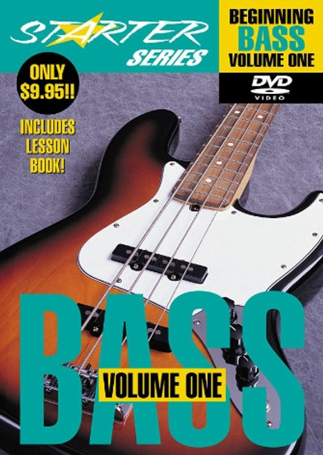 Beginning Bass Volume One DVD