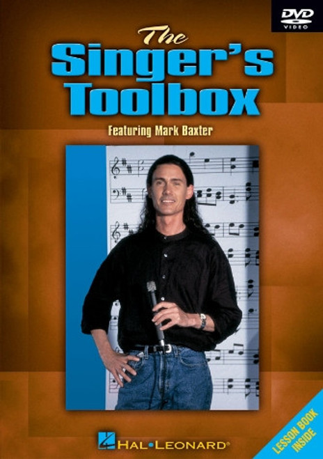 The Singer's Tool Box DVD