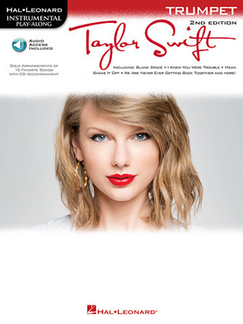 Taylor Swift - 2nd Edition Trumpet