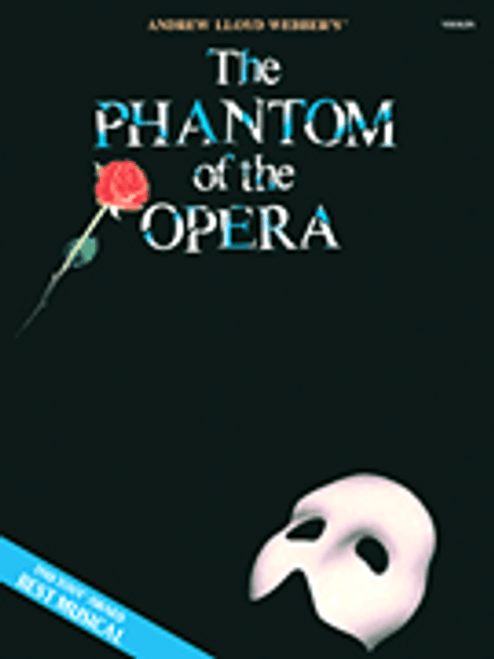 The Phantom of the Opera Violin