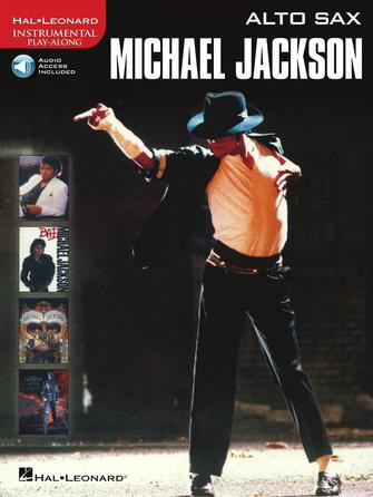 MICHAEL JACKSON - ALTO SAX - INSTRUMENTAL SOLOS