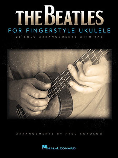 The Beatles for Fingerstyle Ukulele