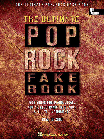 The Ultimate Broadway Fake Book - 5th Edition - Bill's Music
