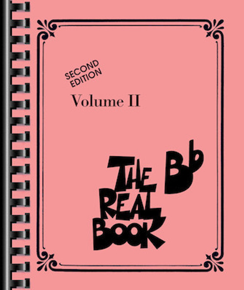 The Real Book - Volume II  Bb Edition