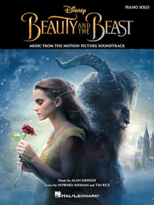 Beauty and the Beast Music from the Disney Motion Picture Soundtrack