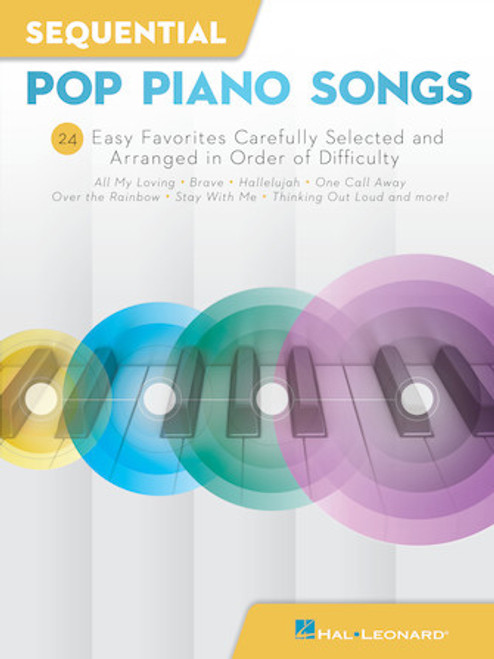 Sequential Pop Piano Songs