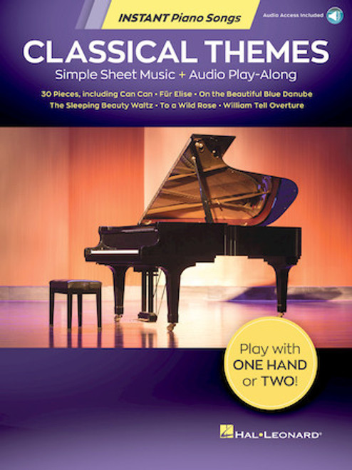 Classical Themes – Instant Piano Songs