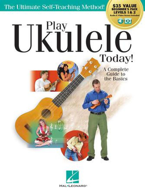 Play Ukulele Today!