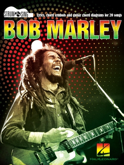 Bob Marley – Strum & Sing Guitar