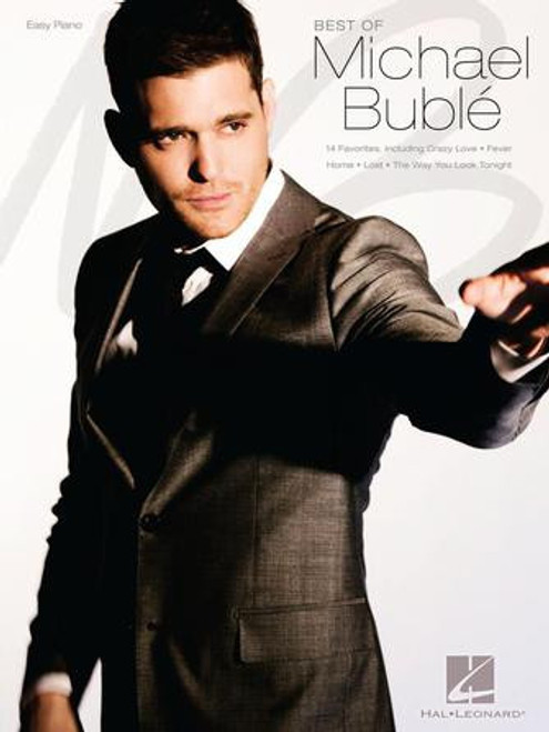 Best of Michael Bublé Easy Piano (HL00307144)