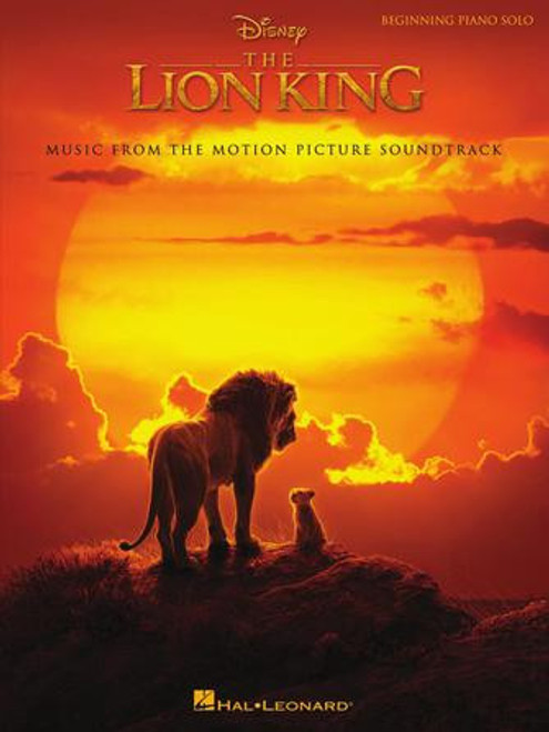 THE LION KING Music from the Disney Motion Picture Soundtrack