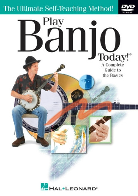 Play Banjo Today! DVD