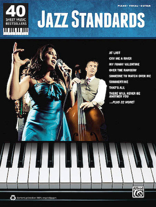 Jazz Standards - P/V/G