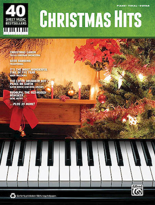 Hal Leonard Christmas Hits