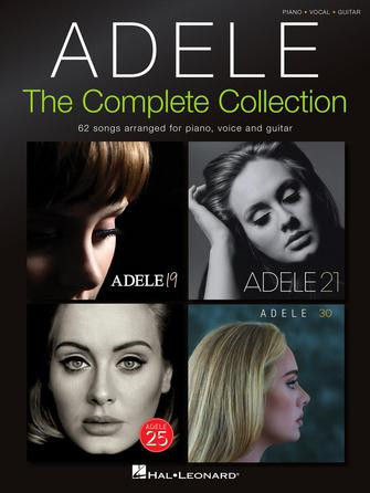 Adele. The Complete Collection - Bill's Music