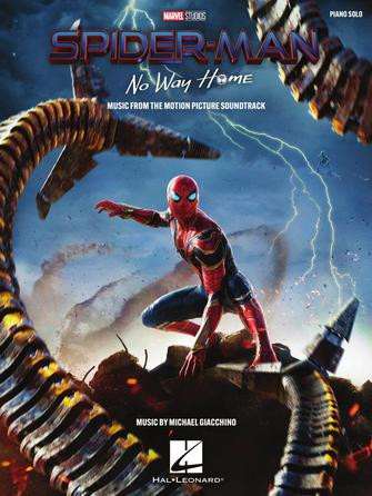 SPIDER-MAN: NO WAY HOME PIANO