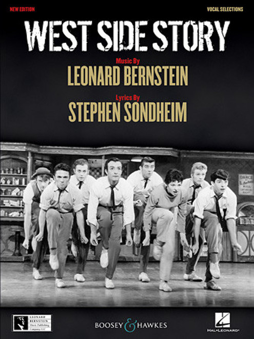 West Side Story - Revised Edition Vocal Selections