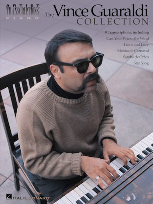 The Vince Guaraldi Collection (Piano/Keyboard)