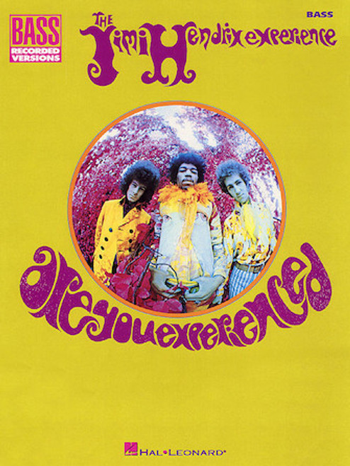 Jimi Hendrix - Are You Experienced TAB (HL00690371)